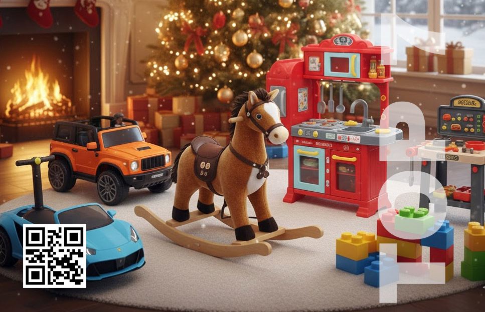 prezent dla dziecka na swieta 3,4,5 lat